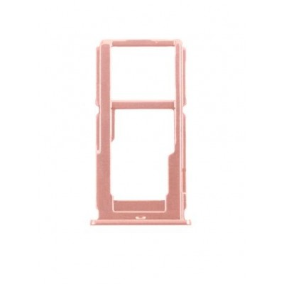 SIM Card Holder Tray for Oppo F1 Plus - Rose Gold by Sparestream