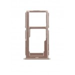 SIM Card Holder Tray for Oppo F1 Plus - Gold by Sparestream
