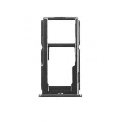 SIM Card Holder Tray for Oppo F1 Plus - Black by Sparestream