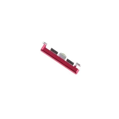 Power Button Outer for Oppo Find X Red - Plastic On Off Switch by Sparestream