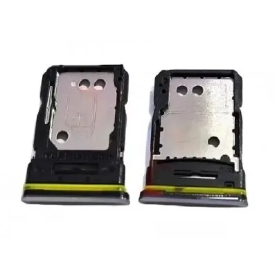 SIM Card Holder Tray for OPPO Reno 11 5G - Black by Sparestream