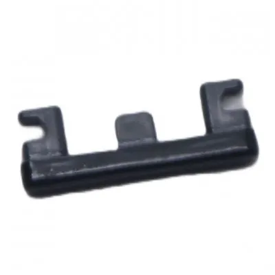 Power Button Outer for OPPO Reno 11 5G Black - Plastic On Off Switch by Sparestream