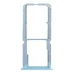 SIM Card Holder Tray for Oppo Reno 7 Z 5G - White by Sparestream