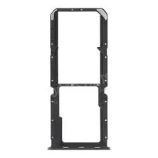 SIM Card Holder Tray for Oppo Reno 7 Z 5G - Black by Sparestream