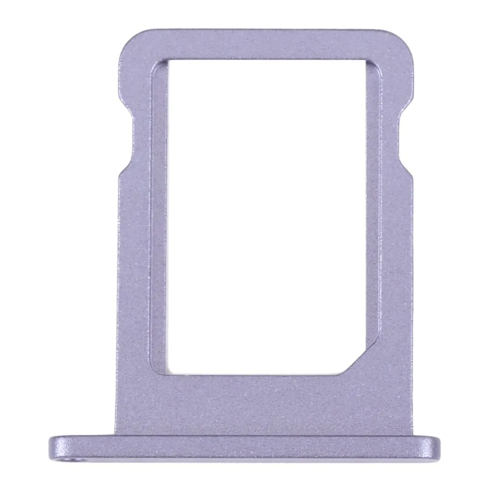 SIM Card Holder Tray for Oppo Reno Z - Purple by Sparestream