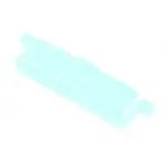 Power Button Outer for Oppo Reno 7 Z 5G White - Plastic On Off Switch by Sparestream