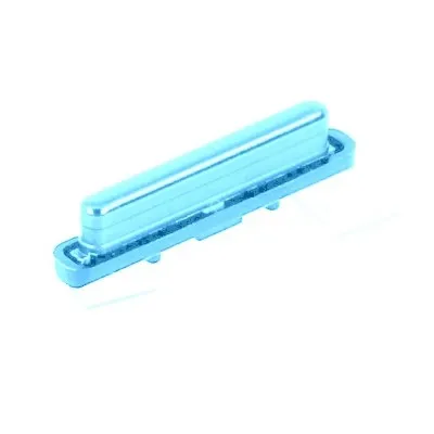 Power Button Outer for Oppo Reno 7 SE 5G Blue - Plastic On Off Switch by Sparestream