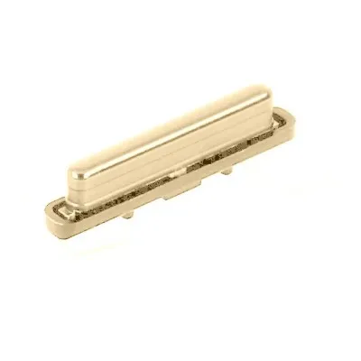 Power Button Outer for Oppo Reno 7 SE 5G Gold - Plastic On Off Switch by Sparestream