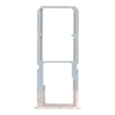 SIM Card Holder Tray for Oppo Reno 7 4G - Orange by Sparestream