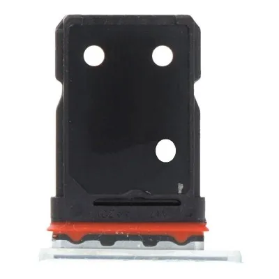 SIM Card Holder Tray for Oppo Find X5 Pro - White by Sparestream