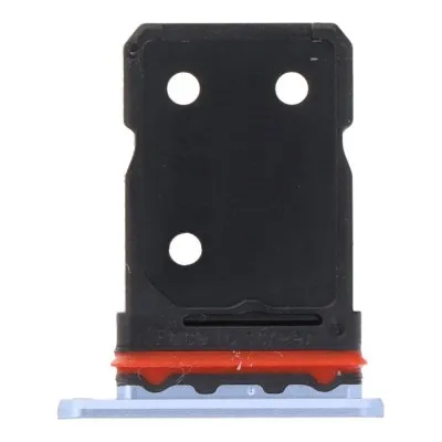 SIM Card Holder Tray for Oppo Find X5 Pro - Blue by Sparestream