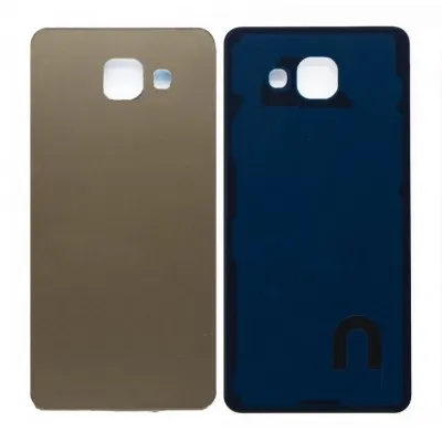Back Panel Cover for Samsung Galaxy A5 2016 - Gold by Sparestream