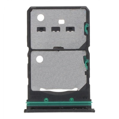 SIM Card Holder Tray for Oppo Find X5 Lite - Black by Sparestream