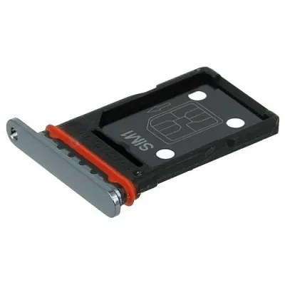 SIM Card Holder Tray for Oppo Find X3 5G - Black by Sparestream