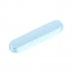 Power Button Outer for Oppo Reno 5 Z Blue- Plastic On Off Switch by Sparestream