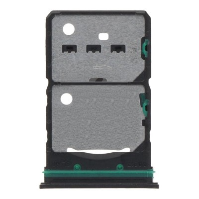 SIM Card Holder Tray for Oppo Find X5 Lite - Blue by Sparestream