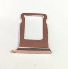 SIM Card Holder Tray for Oppo Find X6 Pro - Brown by Sparestream