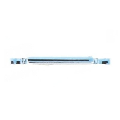 Power Button Outer for Oppo Find X5 Lite Blue - Plastic On Off Switch by Sparestream