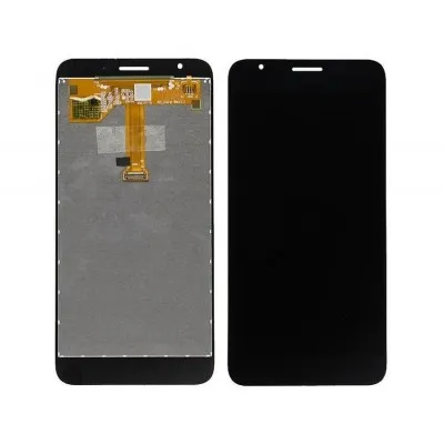 LCD with Touch Screen for Samsung Galaxy A2 Core - Gold (display glass combo folder) by Sparestream