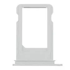 SIM Card Holder Tray for Oppo Find X2 Lite - White by Sparestream