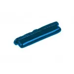 Power Button Outer for Oppo Find X2 Blue - Plastic On Off Switch by Sparestream