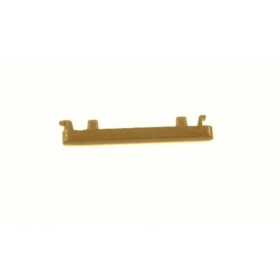 Volume Side Button Outer for Samsung Galaxy A2 Core Gold - Plastic Key by Sparestream