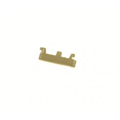 Power Button Outer for Samsung Galaxy A2 Core Gold - Plastic On Off Switch by Sparestream