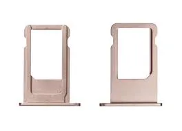 SIM Card Holder Tray for Oppo Reno 9 5G - Gold by Sparestream