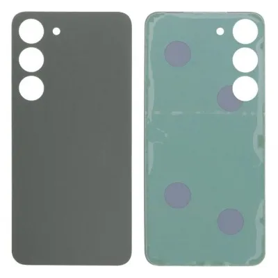 Back Panel Cover for Samsung Galaxy S23 5G - Green By Sparestream