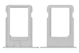 SIM Card Holder Tray for Oppo Find N2 5G - White by Sparestream