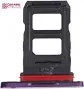 SIM Card Holder Tray for Oppo Find X5 - Purple by Sparestream