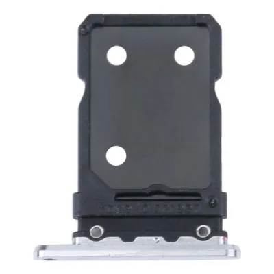 SIM Card Holder Tray for Oppo Find X5 - White by Sparestream