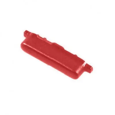 Power Button Outer for Oppo Reno 9 5G Red - Plastic On Off Switch by Sparestream