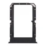 SIM Card Holder Tray for OPPO Reno 5 5G - Black by Sparestream