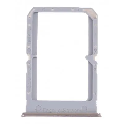 SIM Card Holder Tray for OPPO Reno 5 5G - White by Sparestream
