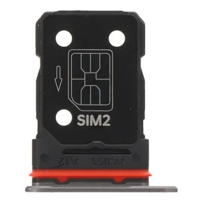 SIM Card Holder Tray for Oppo Find N3 5G - Black by Sparestream