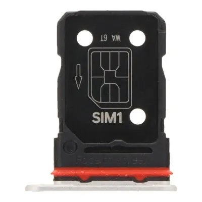 SIM Card Holder Tray for Oppo Find N3 5G - White by Sparestream