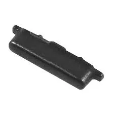 Power Button Outer for Oppo Reno 12 5G Black - Plastic On Off Switch by Sparestream