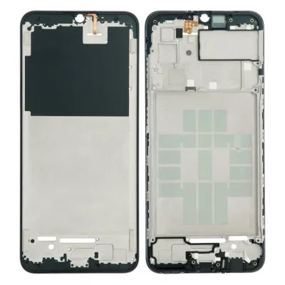 LCD Frame Middle Chassis for Samsung Galaxy A03 - White by Sparestream