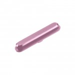 Power Button Outer for Oppo Find N2 Flip Purple - Plastic On Off Switch by Sparestream