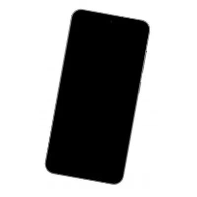 LCD Frame Middle Chassis for Samsung Galaxy S24 FE 5G - Graphite By Sparestream