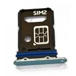 SIM Card Holder Tray for Vivo X100 - Blue by Sparestream