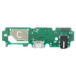 Charging Connector Flex / PCB Board for Vivo Y1s by Sparestream
