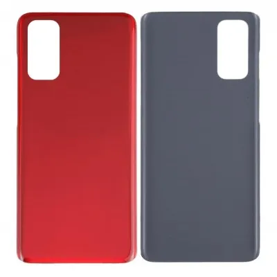 Back Panel Cover for Samsung Galaxy S20 - Red By Sparestream