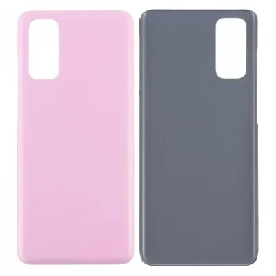Back Panel Cover for Samsung Galaxy S20 - Pink By Sparestream