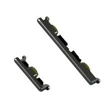 Power Button Outer for Vivo S9 Black - Plastic On Off Switch by Sparestream