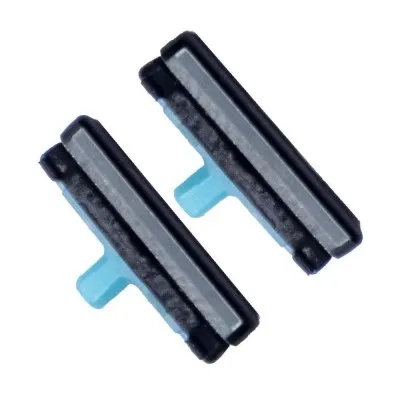 Power Button Outer for Samsung Galaxy S8 Grey - Plastic On Off Switch By Sparestream