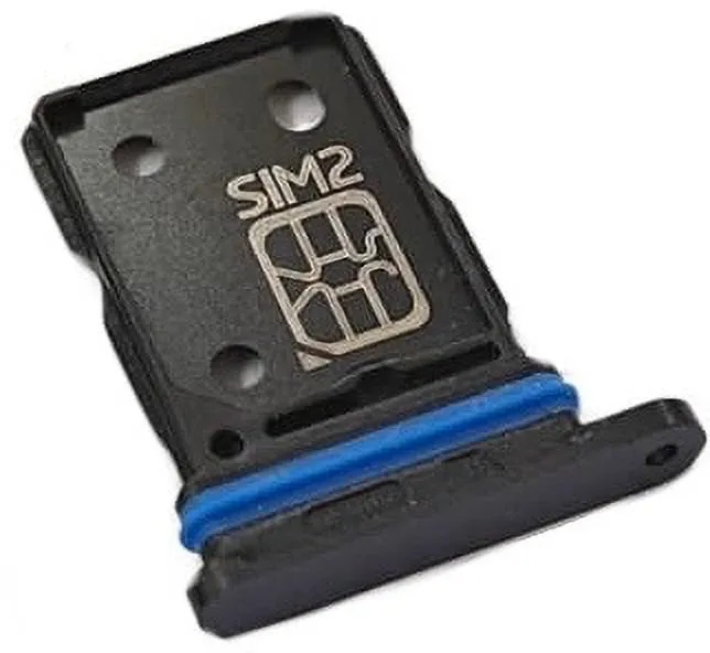 SIM Card Holder Tray for Vivo X90 Pro - White by Sparestream