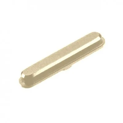 Power Button Outer for Vivo S16 Gold - Plastic On Off Switch by Sparestream