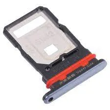 SIM Card Holder Tray for Vivo S15 - White by Sparestream